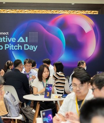 Fostered by TTA, Taiwan-based startups demonstrate generative AI strength