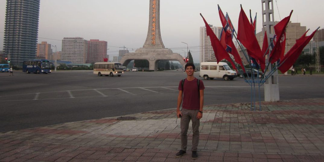 I Studied Abroad in North Korea. I Made Friends I’ll Never See Again.