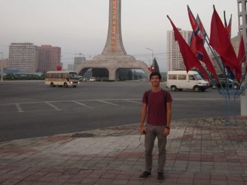 I Studied Abroad in North Korea. I Made Friends I’ll Never See Again.