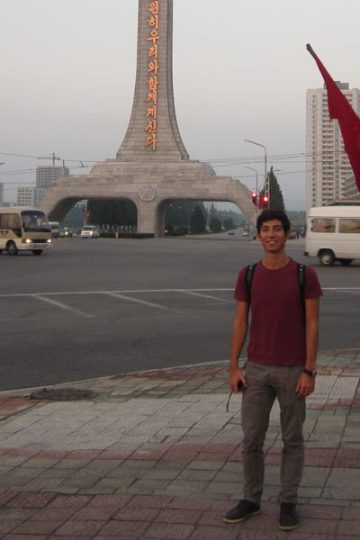 I Studied Abroad in North Korea. I Made Friends I’ll Never See Again.