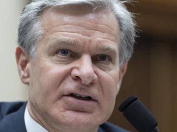 FBI’s Christopher Wray lays out elevated threats facing US