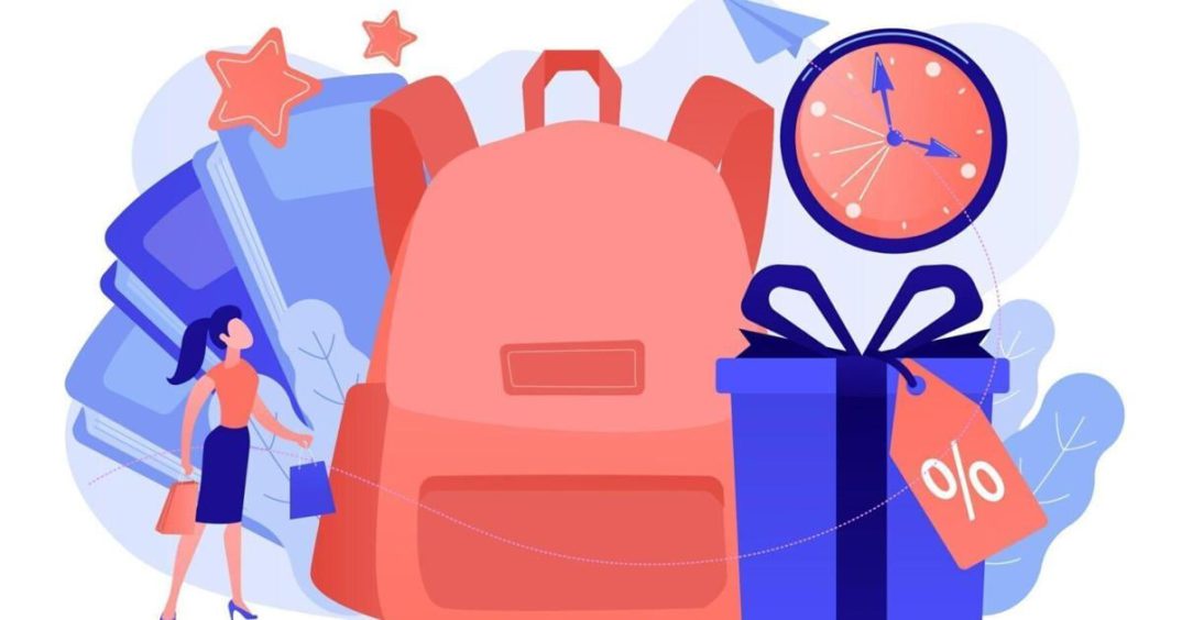 12 Effective e-commerce tips for the back-to-school season