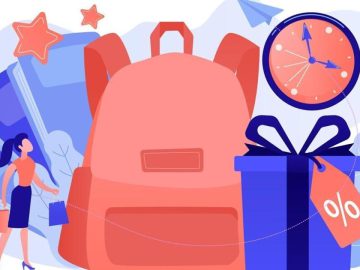 12 Effective e-commerce tips for the back-to-school season