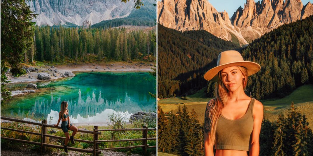 Travel Influencer Says Social Media Has Become a ‘Copycat Rabbit Hole’