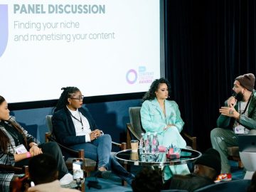 eNCA’s Devi Govender, ARB’s Gail Schimmel, and others inspire at DStv Content Creator Awards workshop