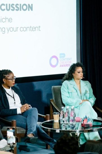 eNCA’s Devi Govender, ARB’s Gail Schimmel, and others inspire at DStv Content Creator Awards workshop