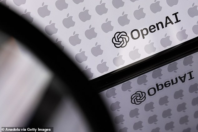 Apple has linked with OpenAI, the company behind the ChatGPT AI system, while Microsoft has invested $13bn in the software, creating a link between the two old sparring partners