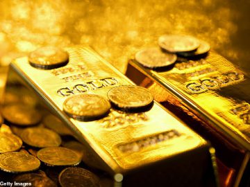 MIDAS SHARE TIPS: Dig for GOLD by bagging these gleaming shares