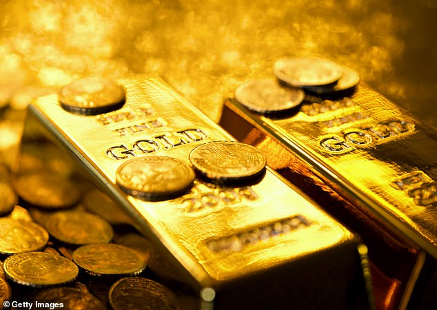 MIDAS SHARE TIPS: Dig for GOLD by bagging these gleaming shares