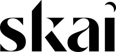 Skai logo (PRNewsfoto/Skai)