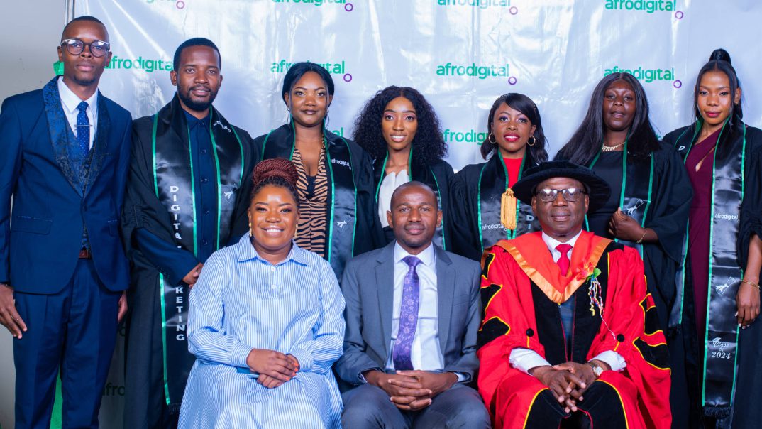 Afrodigital Trains Over 1300 in Digital Marketing & Graphic Design Skills