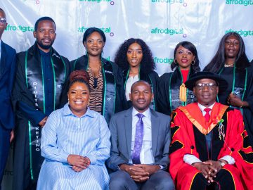 Afrodigital Trains Over 1300 in Digital Marketing & Graphic Design Skills