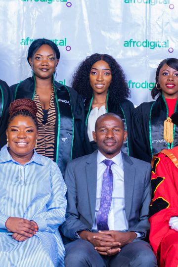 Afrodigital Trains Over 1300 in Digital Marketing & Graphic Design Skills