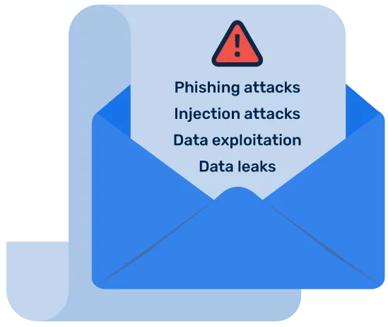 data security in email marketing