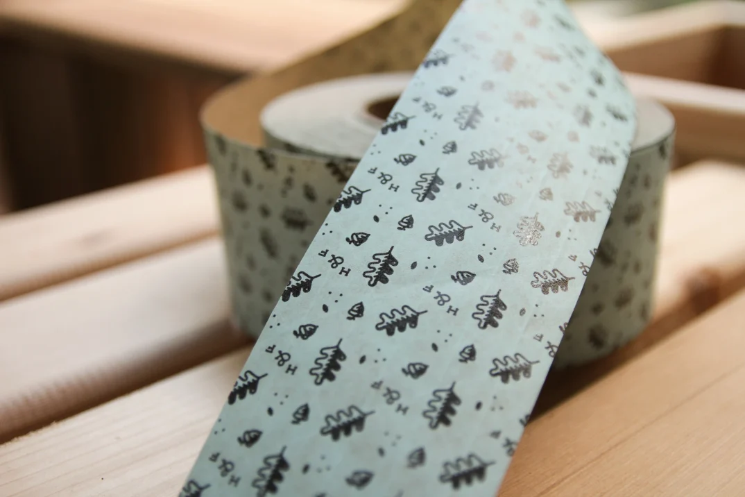 Custom Washi Tape Printing by Vograce: Elevating Crafting and Branding