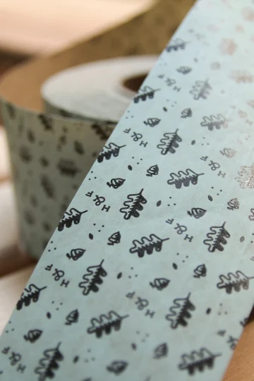 Custom Washi Tape Printing by Vograce: Elevating Crafting and Branding