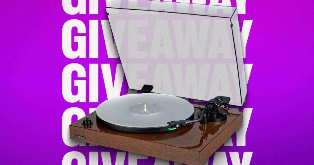 Happy one year of You Asked: Win a Fluance RT81+ turntable