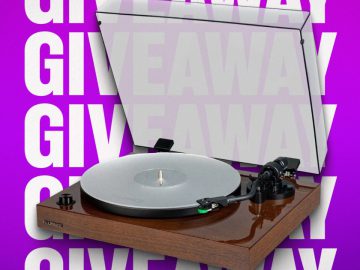 Happy one year of You Asked: Win a Fluance RT81+ turntable