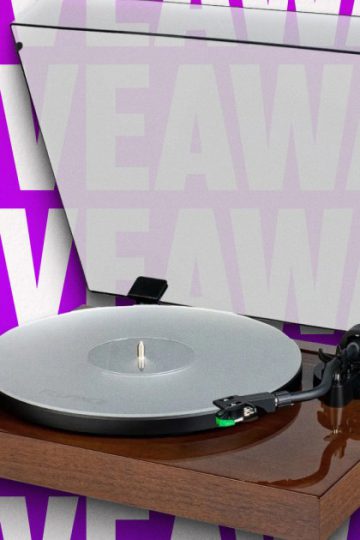 Happy one year of You Asked: Win a Fluance RT81+ turntable