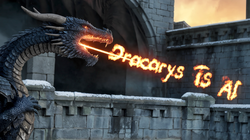 Open source Dracarys models ignite generative AI fired coding