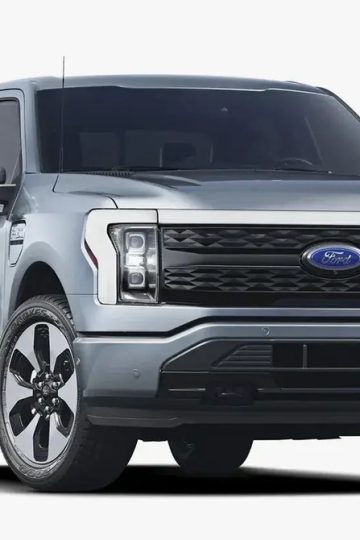 Ford Steps Back From EVs—and Says Hybrids Are the Future