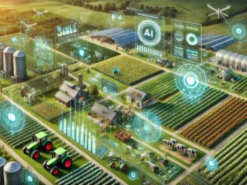 Harvesting Intelligence: How Generative AI is Transforming Agriculture