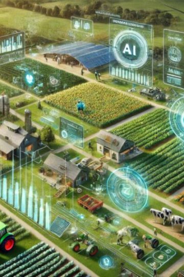 Harvesting Intelligence: How Generative AI is Transforming Agriculture