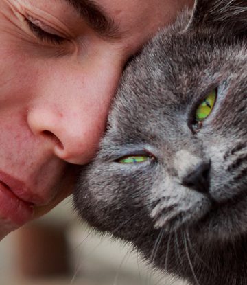 Expert Reveals 5 Ways Your Pet Can Help You Be Healthier And Happier : ScienceAlert