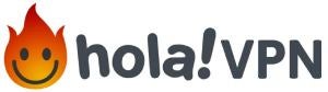 Hola VPN logo.