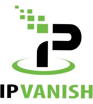 IPVanish logo.