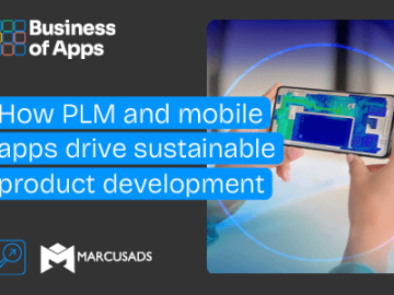 How PLM and mobile apps drive sustainable product development