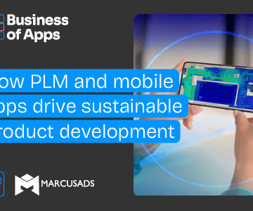 How PLM and mobile apps drive sustainable product development