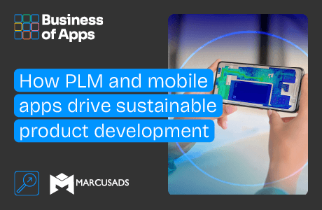 How PLM and mobile apps drive sustainable product development