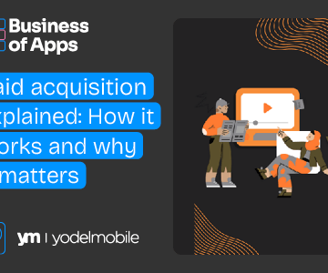 Paid acquisition explained: How it works and why it matters