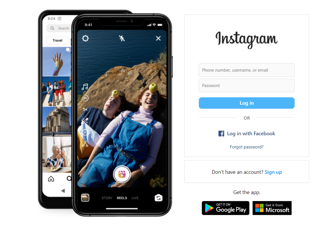 Instagram for marketing