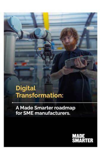 Process and Control Today | Digital transformation confusion risks paralysing SME manufacturers, says Made Smarter