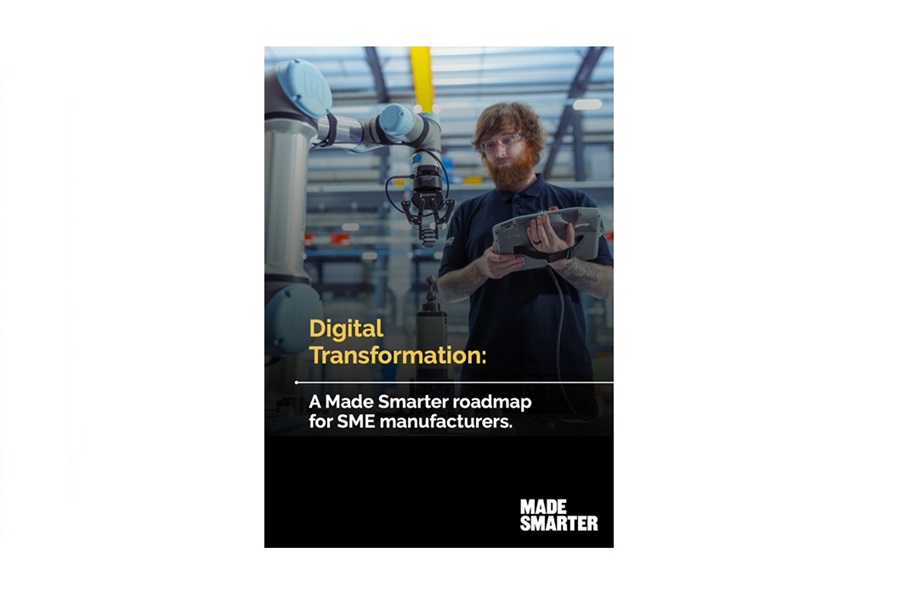 Process and Control Today | Digital transformation confusion risks paralysing SME manufacturers, says Made Smarter