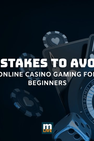 Common mistakes to avoid as a new player at online casinos