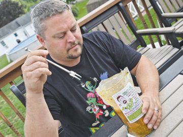 Pickled Guy: Duncansville resident builds following on social media | News, Sports, Jobs