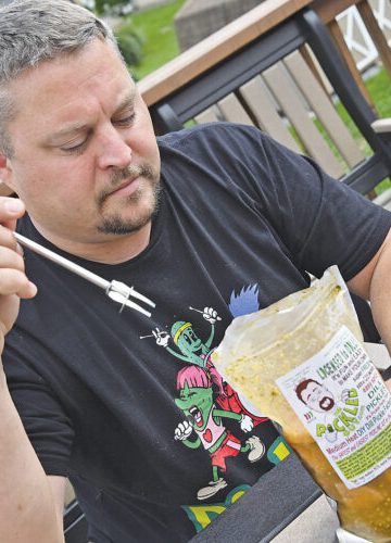 Pickled Guy: Duncansville resident builds following on social media | News, Sports, Jobs