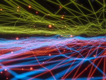 Quantum data beamed alongside ‘classical data’ in the same fiber-optic connection for the 1st time