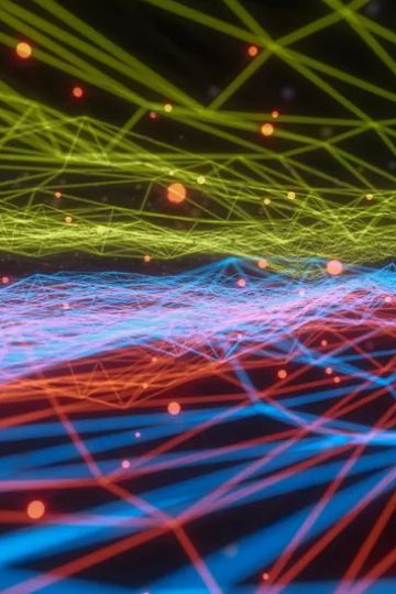 Quantum data beamed alongside ‘classical data’ in the same fiber-optic connection for the 1st time