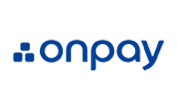 The OnPay logo.