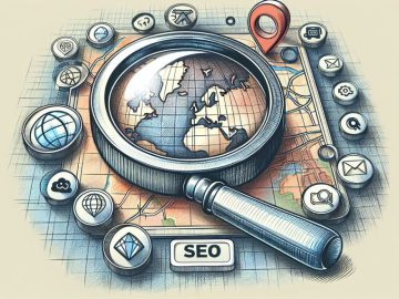 Effective SEO tactics boost local website visibility