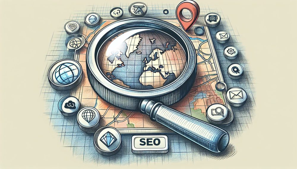 Effective SEO tactics boost local website visibility