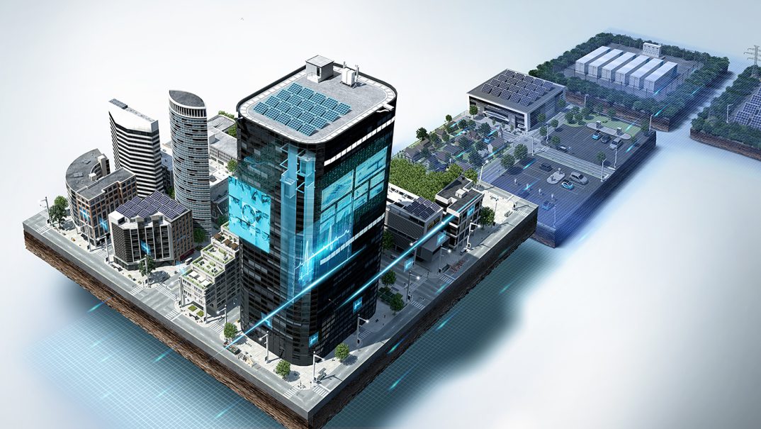 Smart Building Solutions Market is Expected to Progress at a CAGR of 12.5% by 2033 | FMI