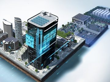 Smart Building Solutions Market is Expected to Progress at a CAGR of 12.5% by 2033 | FMI