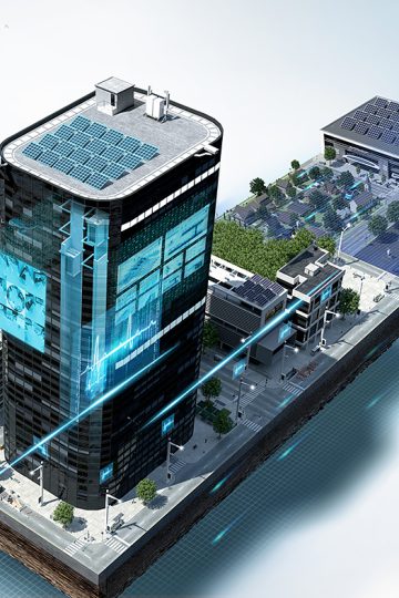 Smart Building Solutions Market is Expected to Progress at a CAGR of 12.5% by 2033 | FMI