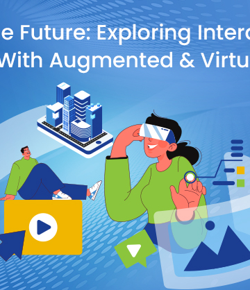 Step Into the Future: Exploring Interactive Video Content With Augmented & Virtual Reality