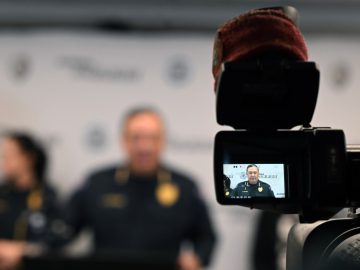 Aurora police’s unprofessionalism dropped when AI reviewed body cams